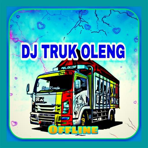 DJ Truk Oleng Remix Terbaru Offline icon