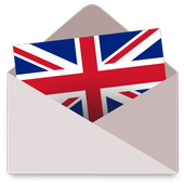 Formal English E-Mail icon