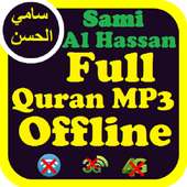 Sami Al Hassan Full Quran Offline Audio on 9Apps