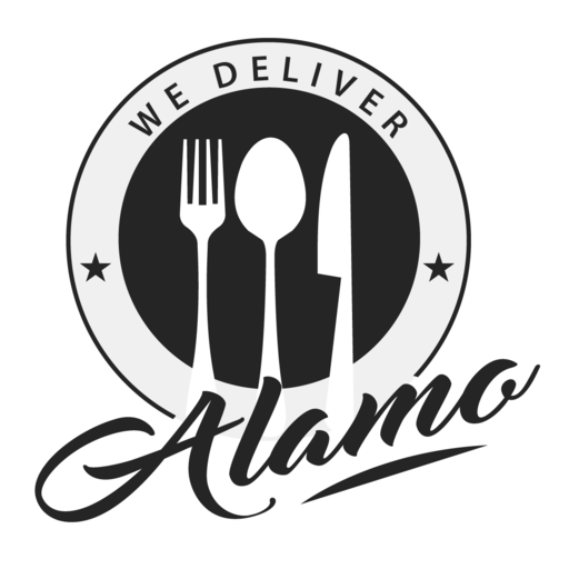 We Deliver Alamo icon