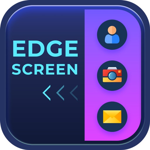 Edge Screen - Edge Gesture &amp; Action icon