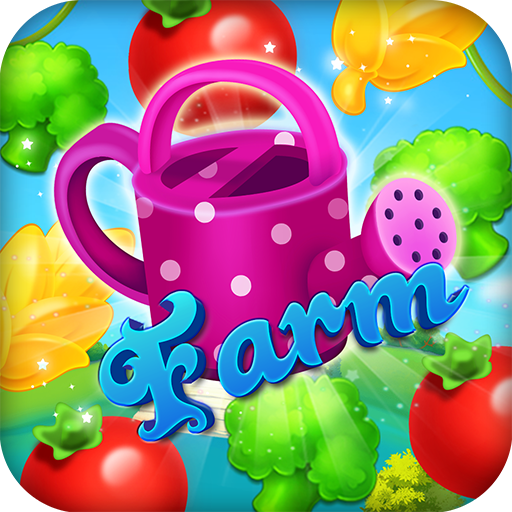 Farm Garden Harvest icon