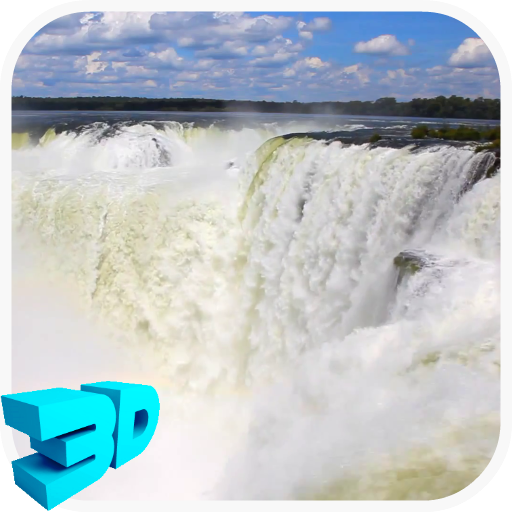 Waterfall Live Wallpaper icon