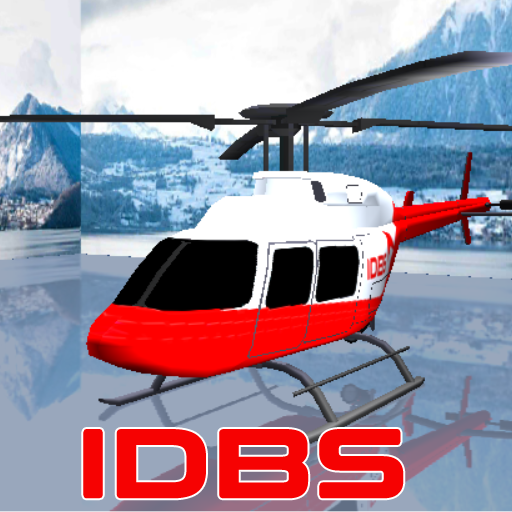ikon IDBS Helicopter