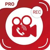 video call recoder with audio for imo,whatsapp icon