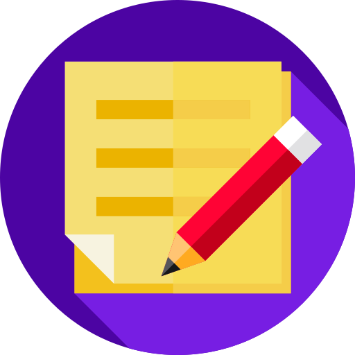 Notes Diary App icon