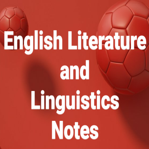 Unique English Literature and Linguistics Notes icon
