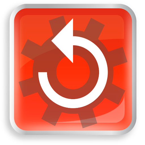 Reset System UI (ROOT) icon