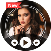 My Photo Video Player - Full HD Video Player icon