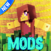 Mods for Minecraft icon