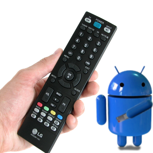 Remote Control Widget for PC icon