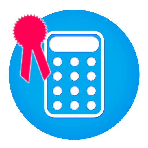 Calculator (  widget )(free) icon