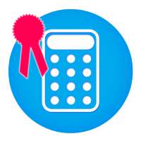 Calculator (  widget )(free)