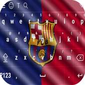 fc barcalona keyboard