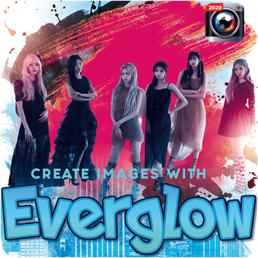 Create Images With Everglow icon