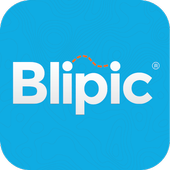 Blipic icon