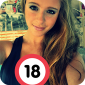 Hottest girls from Instagram icon