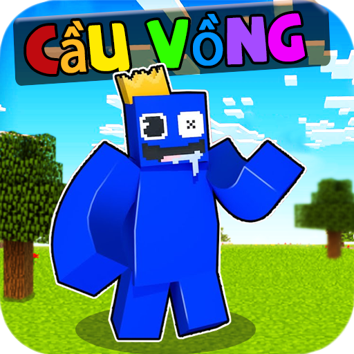 Rainbow Friends cho Minecraft icon