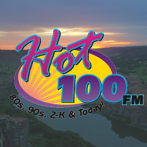 Hot 100 FM icon