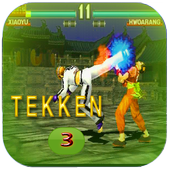 Guide Tekken 3 icon
