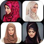 Hijab Fashion and Tutorial
