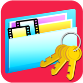Vault Folder File Locker Hidden Photo Encrypted icon