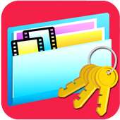 Vault Folder File Locker Hidden Photo Encrypted on 9Apps