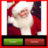 Call Santa icon