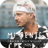 Mi Gente - J Balvin Music &amp; Lyrics icon