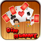 Gin Rummy icon