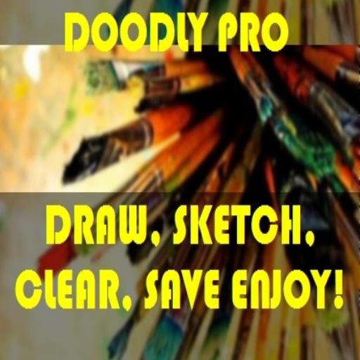 Drawing App Doodly Pro icon