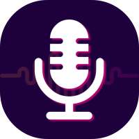 funny voice changer effect editor