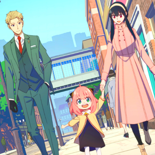 Spy x Family HD Wallpapers icon
