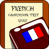 French Grammar Test icon