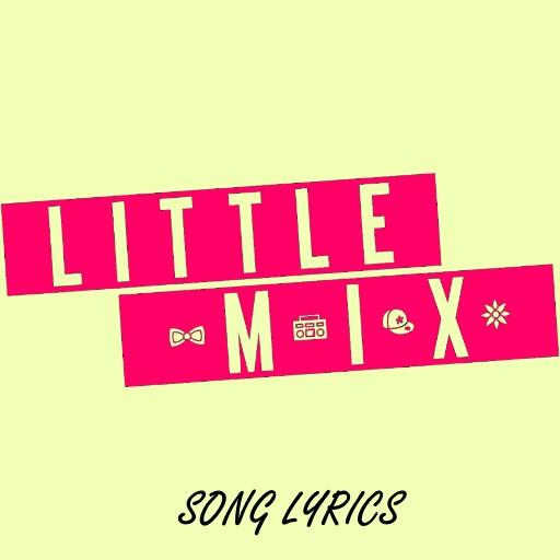 Little Mix Lyrics icon
