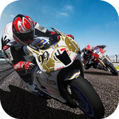 Speed Moto GP Bike Racer icon