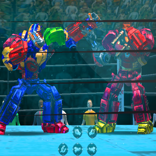 Robot Fighting Championship - Robot Ring Battles icon