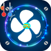 phone GPU cooler - CPU  Cooler Master 2019 أيقونة