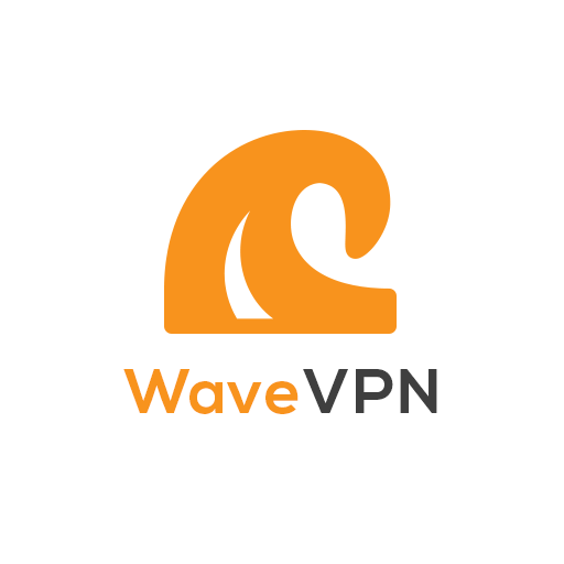 Wave VPN - Free Private VPN Internet Access icon