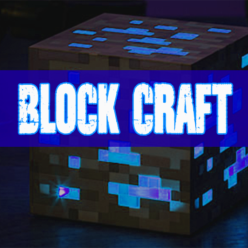 Minicraft Block : Creative Craftsman &amp; Survival icon