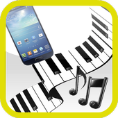 Piano Instrument icon