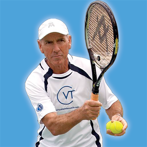 Virtual Tennis Coach icon