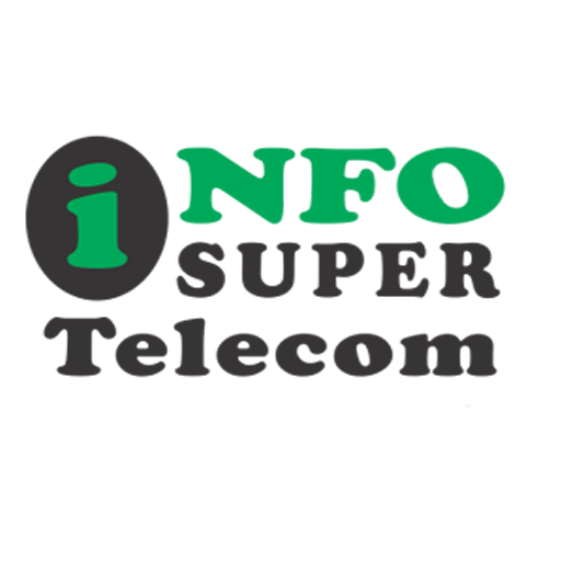 info super telecom icon