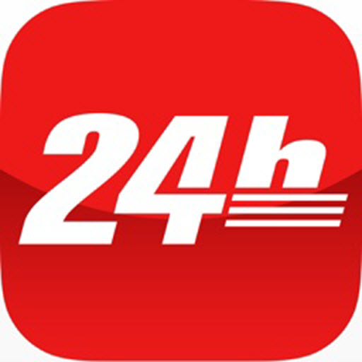 Tin tức 24h - Tin thời sự mới nhất, Đọc báo online icon