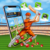3d Cricket Gravity Theme icon
