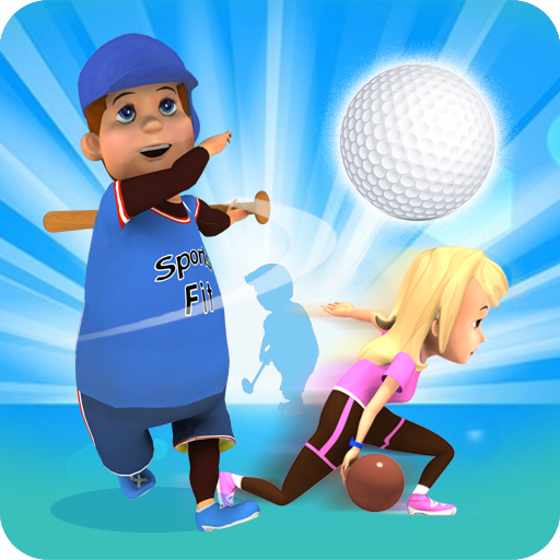 Virtual Sports Club icon