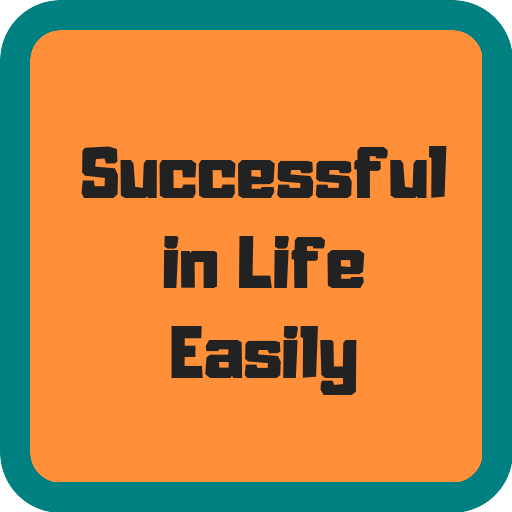 How to Be Successful in Life Easily icon