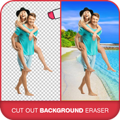 Cut Out - Background Eraser icon