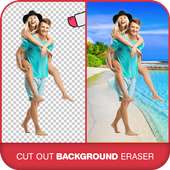 Cut Out - Background Eraser