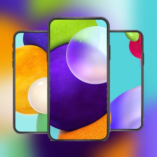 Galaxy A52 5G Wallpapers icon